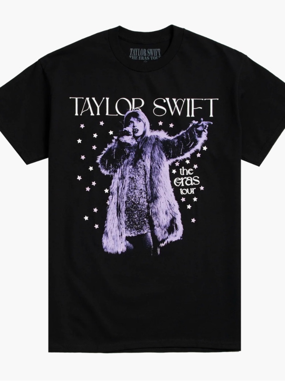 Taylor Swift Eras Tour TShirt